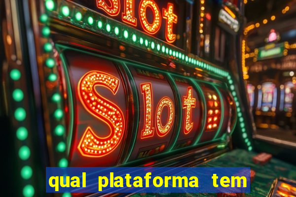 qual plataforma tem o jogo da frutinha